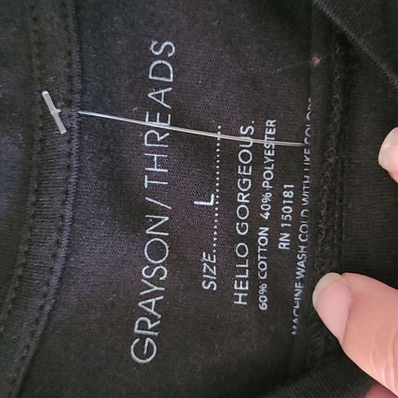 Grayson Threads top - Picture 5 of 6